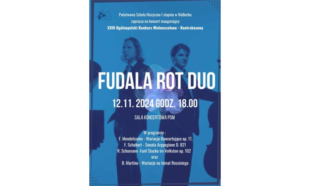 FudalaRot DUO - Wydarzenia