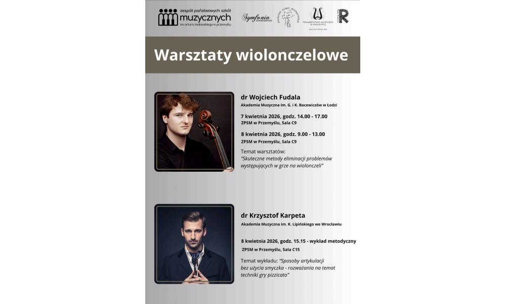 Wojciech Fudala - Wydarzenia