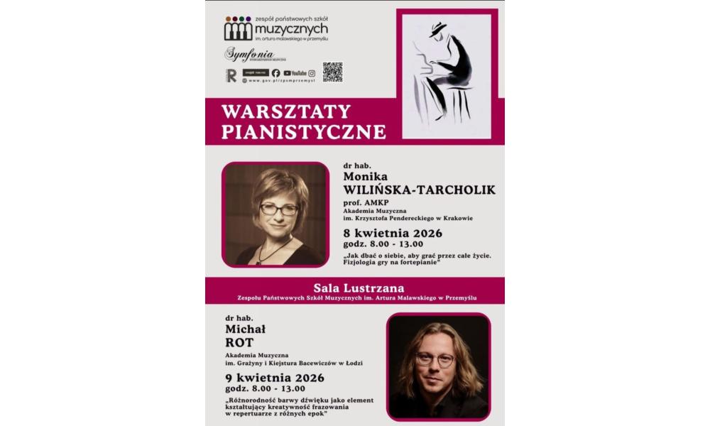 Michał Rot - Wydarzenia